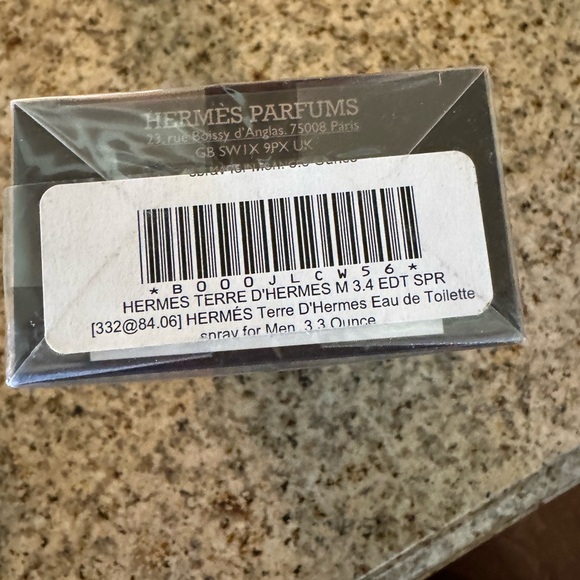 New in box Hermes Terre D’Hermes - Picture 3 of 3
